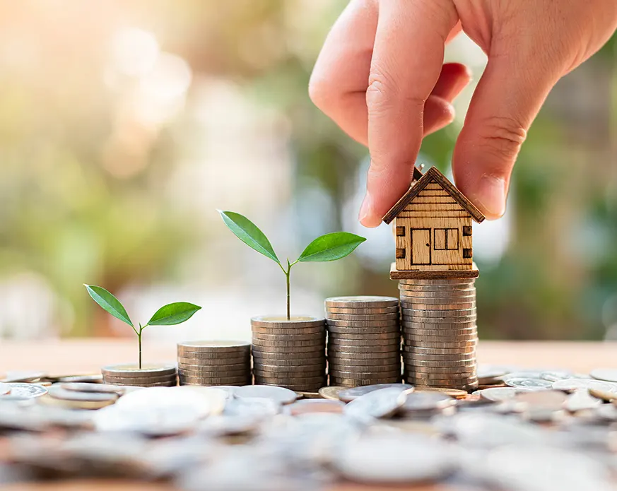 L'immobilier, un investissement sur