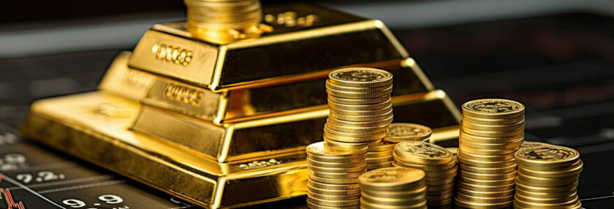 investissement en or